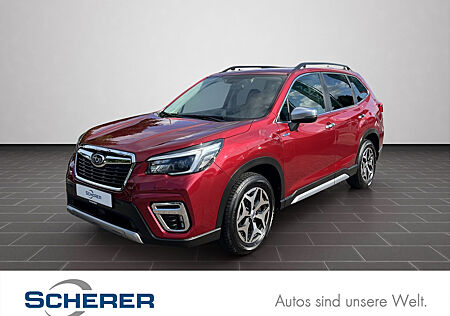 Subaru Forester Active