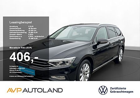 VW Passat Variant 2.0 TDI DSG Elegance | NAVI | AHK