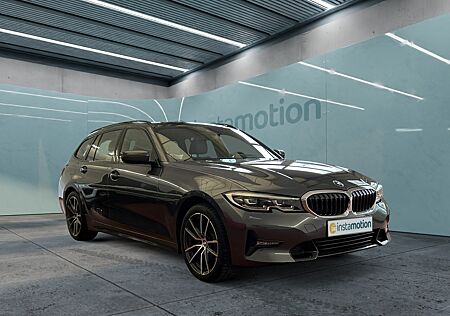 BMW 320 d Sport Line Touring AUTOMATIK NAV LED DIG-DISPLAY KAMERA