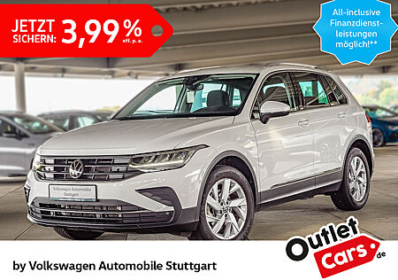 VW Tiguan Move 1.5 TSI Navi ACC Kamera