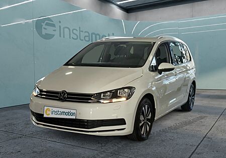 VW Touran 1.5 TSI Move DSG KAMERA NAVI ACC LED APPs