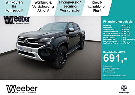 VW Amarok 3.0 TDI 4Motion 10-Gang Automatik Aventur