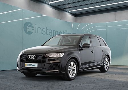 Audi Q7 50 TDI quattro tiptronic S line | MMI NAVI+