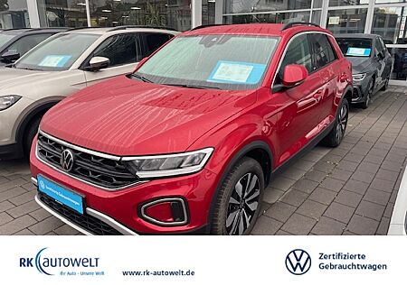 VW T-Roc 2.0 TDI DSG NAVI AHK Kamera LED digitales Cockpit Apple CarPlay