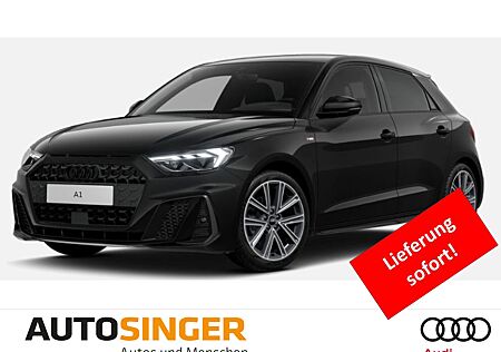 Audi A1 Sportback S line 35 TFSI OPTIK*MMI*CAM*ACC