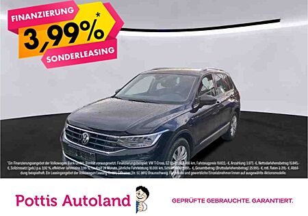 VW Tiguan 2.0 TDI ACTIVE NAVI AHK PDC LED