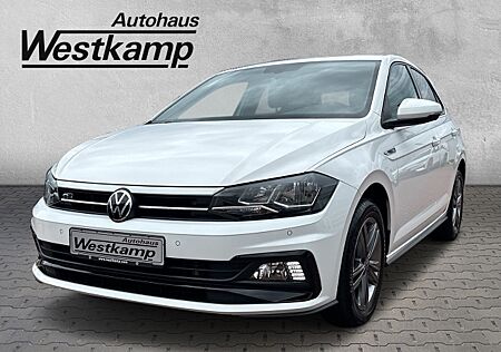 VW Polo Highline R-Line 1.0 TSI Abstandstempomat Klimaaut. Einparkhilfe