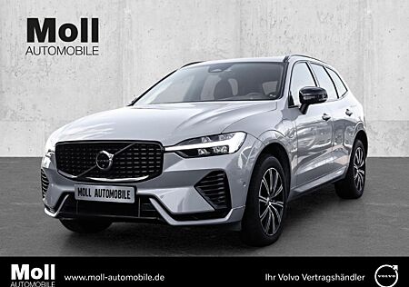 Volvo XC 60 XC60 Plus Dark Recharge Plug-In Hybrid AWD T8 Twin Engine EU6d StandHZG Leder digitales Cockpit