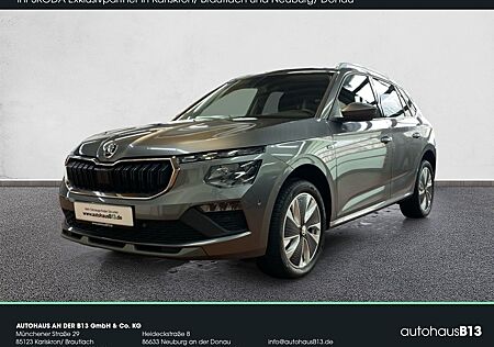 Skoda Kamiq Selection 1,0 TSI DSG+AHK+KEYLESS+KAM+PDC