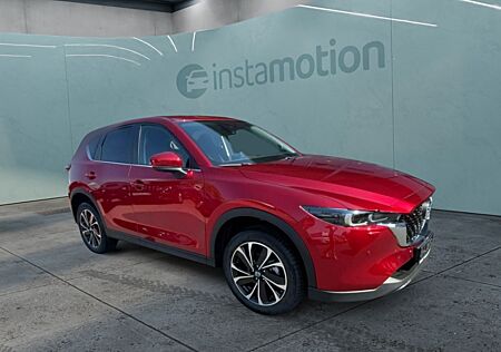 Mazda CX-5 2.0L e-SKYACTIV G 165ps 6MT FWD AD'VANTAGE