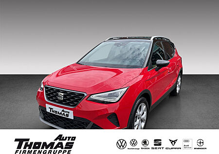 Seat Arona 1.5 TSI DSG FR Shz Navi