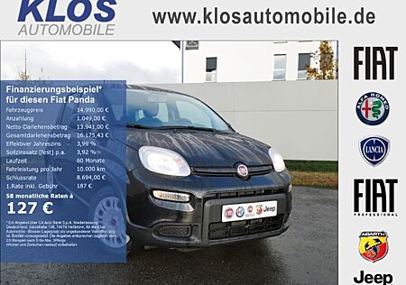 Fiat Panda HYBRID 1.0 GSE 70PS E6D FINAL PDC RADIO 5-SITZER