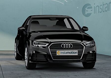 Audi A3 Limousine DESIGN 35 TFSI DSG+XENON+ALU 18''+SITZHEIZUNG+EINPARKHILFE+NAVI+KLIMA