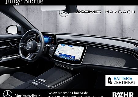 Mercedes-Benz E 300 de 4M T AMG/AHK/Pano/360°/Distronic/LMR19"