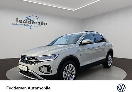 VW T-Roc Life 1.5 TSI AHK DAB+ LED Navi KLIMA ALU