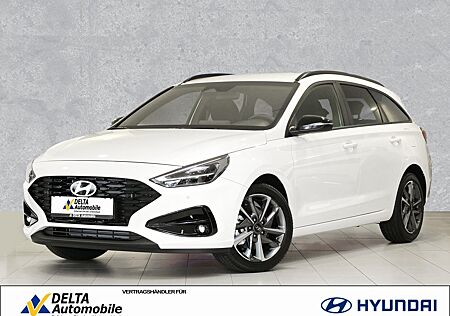 Hyundai i30 Kombi 1.0 TGDI DCT Advantage Navi LED Kamera