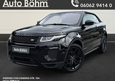 Land Rover Range Rover Evoque Cabrio HSE Dynamic+HUD+Keyless+BlackPack