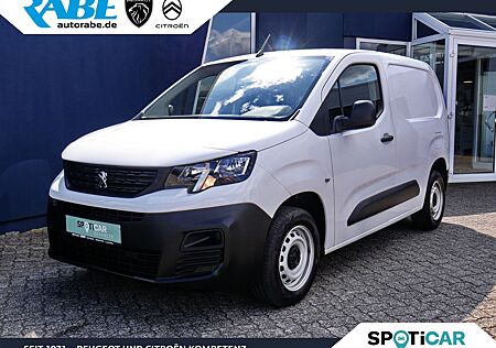 Peugeot Partner KW Pro L1 110 PT Schiebetür+Gummiboden