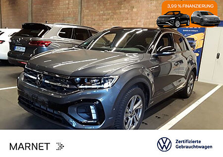 VW T-Roc 1.5 TSI R-Line DSG *AHK*Kamera*