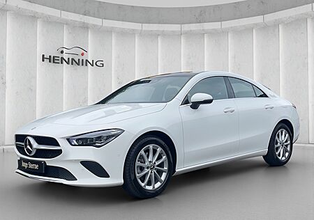 Mercedes-Benz CLA 180 Progressive Pano Kamera MBUX Multibeam