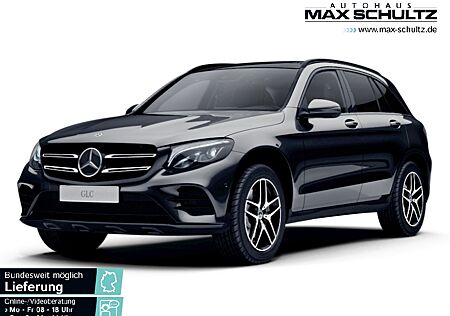 Mercedes-Benz GLC 220 d 4M AMG*NIGHT*PANO*AHK*DIST*STANDH*KEYL