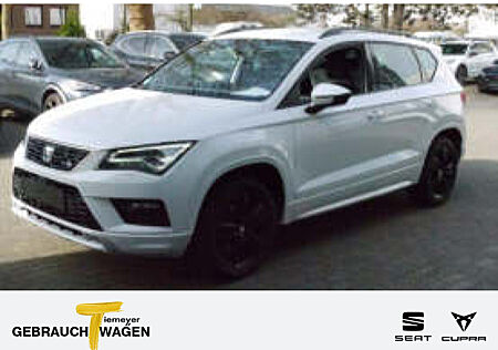 Seat Ateca FR 1.5 TSI DSG 4x4 LM19 NAVI AHK FULL-LINK KAMERA LED