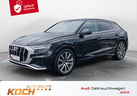 Audi SQ8 4.0 TFSI q. Tiptr. HD Matrix LED, Pano, B&O Advanced, Massage, ACC, Standh