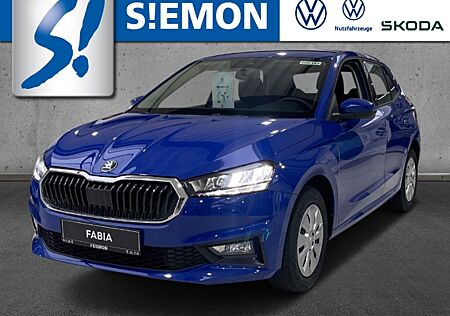 Skoda Fabia 1.0 TSI Ambition LED Klima GRA SmartLink NSW