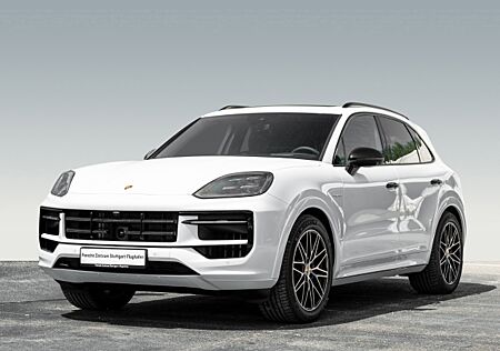 Porsche Cayenne E-Hybrid 21-Zoll Sitzbelüftung AHK BOSE