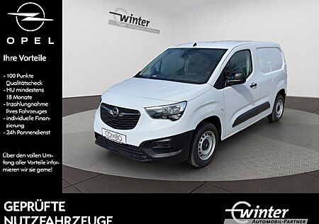 Opel Combo 1.2 Cargo Edition KLIMA/DAB/TEMPOMAT