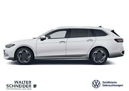 VW Passat Elegance 2.0 TDI DSG Navi AHK Pano Leder