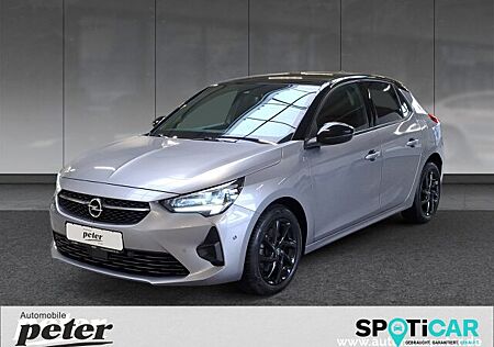 Opel Corsa F 1.2 Turbo GS Line Klimaautomatik Sitzheizung Allwetter 100PS