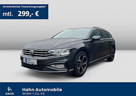 VW Passat Variant 1.5TSI R-Line DSG AHK Pano Navi