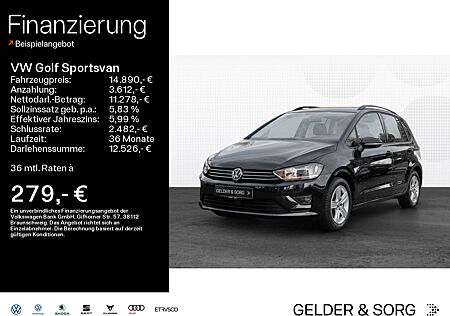 VW Golf Sportsvan 1.4 TSI Comfortline Klima*PDC*SHZ*GRA