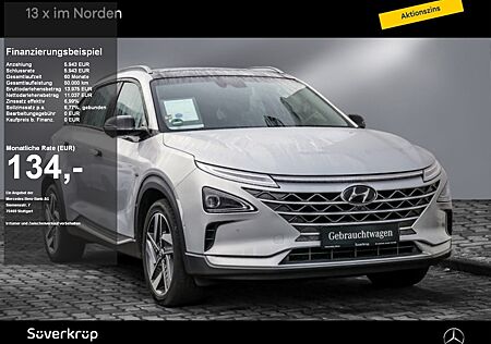 Hyundai Nexo Basis PREMIUM SPUR DISTR KAMERA 360 PDC