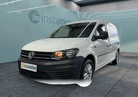 VW Caddy Maxi Life 1.0 TSI Eco Profi Einparkh. DAB+ Klima elektr. Spiegel + FH