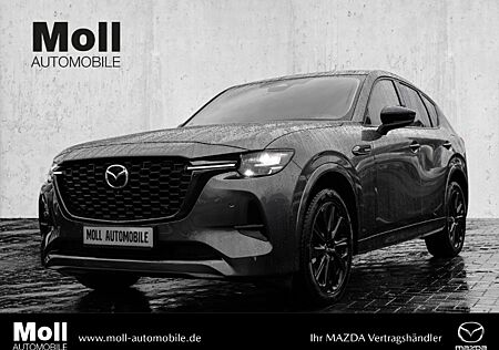 Mazda CX-60 e-SKYACTIV PHEV AWD HOMURA CON-P DRI-P BOSE LEDER