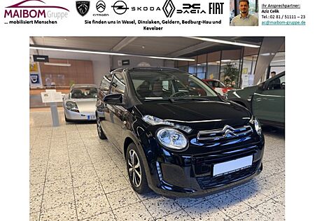 Citroën C1 AIRSCAPE SHINE CARPLAY DAB+ KLIMA BLUETOOTH