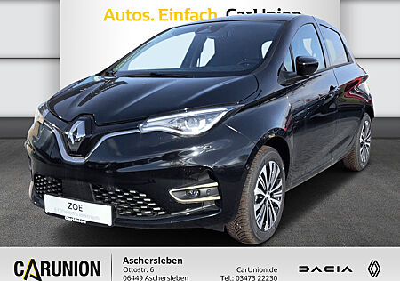 Renault ZOE E-TECH 100% elektrisch Winter-Paket