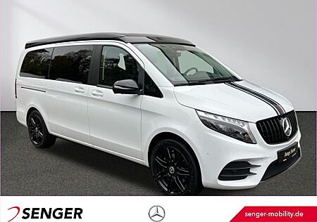 Mercedes-Benz V 300 Marco Polo 300 d Edition 4x4 AMG Stdhzg 360° 9G