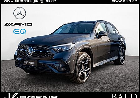 Mercedes-Benz GLC 300 e 4M AMG-Sport/360/Night/Memo/Totw/20