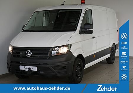 VW Crafter Kasten 2.0 TDI 4M 35 mittellang +AHK