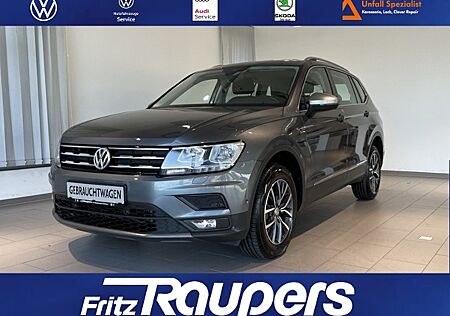 VW Tiguan Allspace 2.0 TDI DSG 4MOTION Comfortline