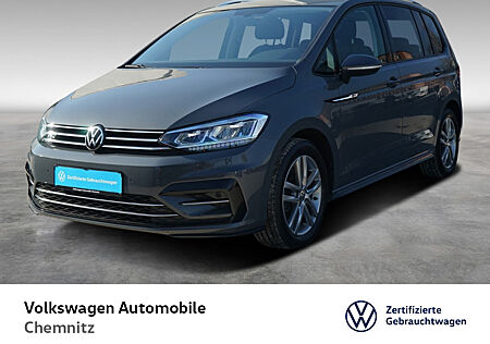 VW Touran 1.5 TSI DSG Comfortline AHK DAB+ CarPlay