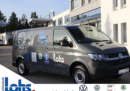 VW T6 .1 ABT-e-Transporter Kastenwagen lang KLIMA