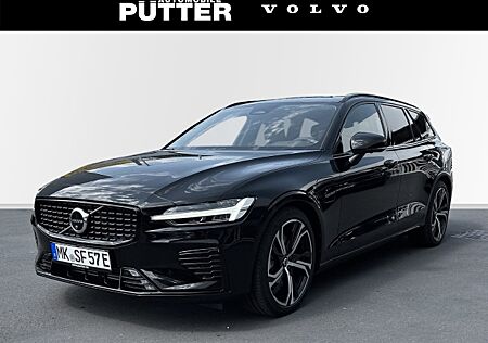 Volvo V60 Recharge T6 AWD Plus Dark 19'' ACC 360 Kamera Harman Kardon Totwinkelassistent