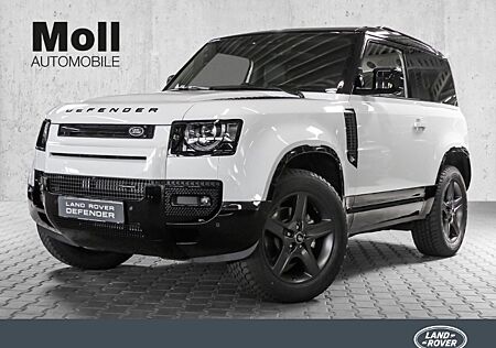 Land Rover Defender 90 X-Dynamic SE D200 Mild-Hybrid EU6d Allrad Luftfederung AD StandHZG AHK-abnehmbar