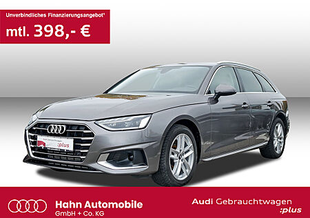 Audi A4 Avant 35 TFSI advanced Virtual Navi LED Busin