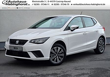 Seat Ibiza 1.0 TSI Style Edition Kamera Kessy Winter PDC