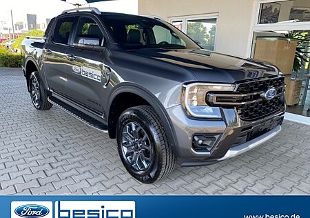 Ford Ranger Wildtrak+LED+PDC+NAV+DAB+iACC+AHK+BLIS+KeyFree